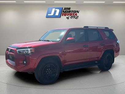 Used 2024 Toyota 4Runner SR5