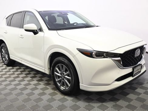 Used 2024 MAZDA CX-5 AWD 2.5 S w/ Select Package image 8