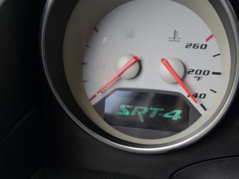 Used 2009 Dodge Caliber SRT-4 w/ SRT Option Group II FWD image 38