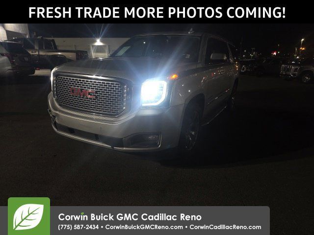 Used 2016 GMC Yukon XL Denali AWD/4WD 360° Tour