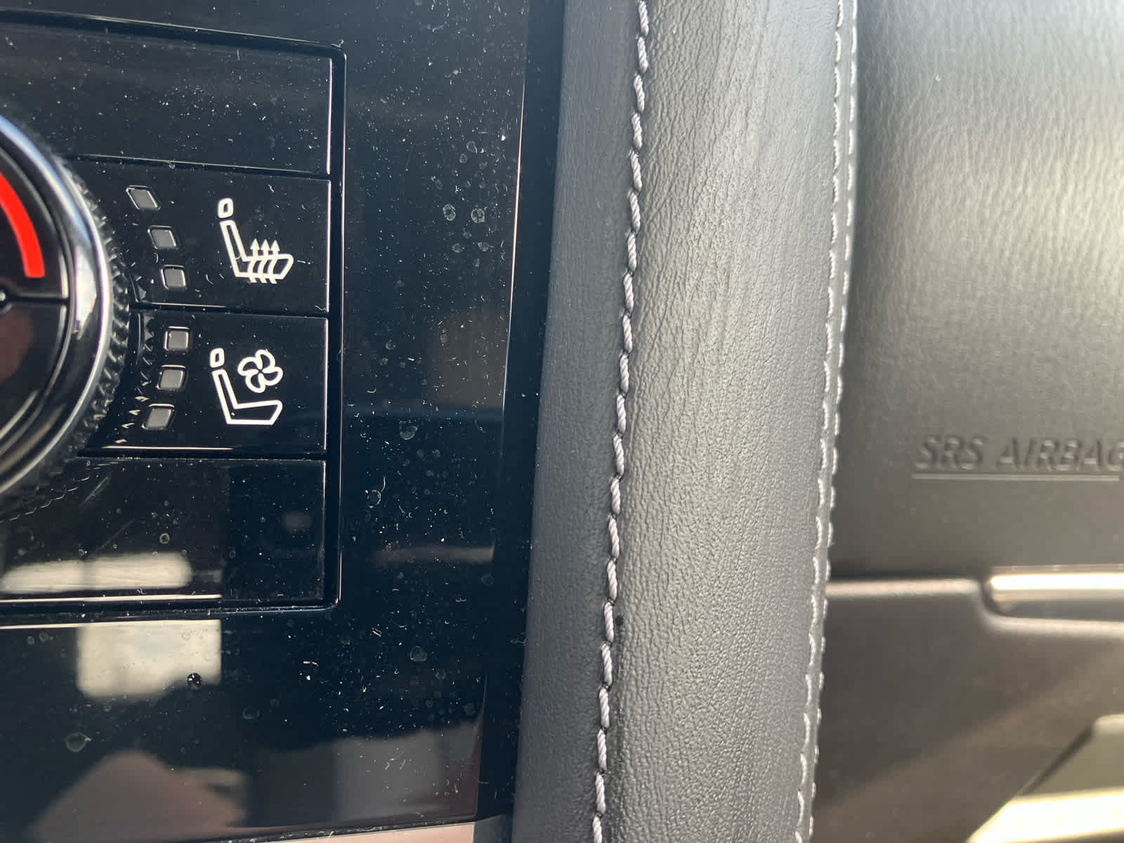 Used 2024 Nissan Armada Platinum w/ Captain's Chairs Package AWD/4WD image 29