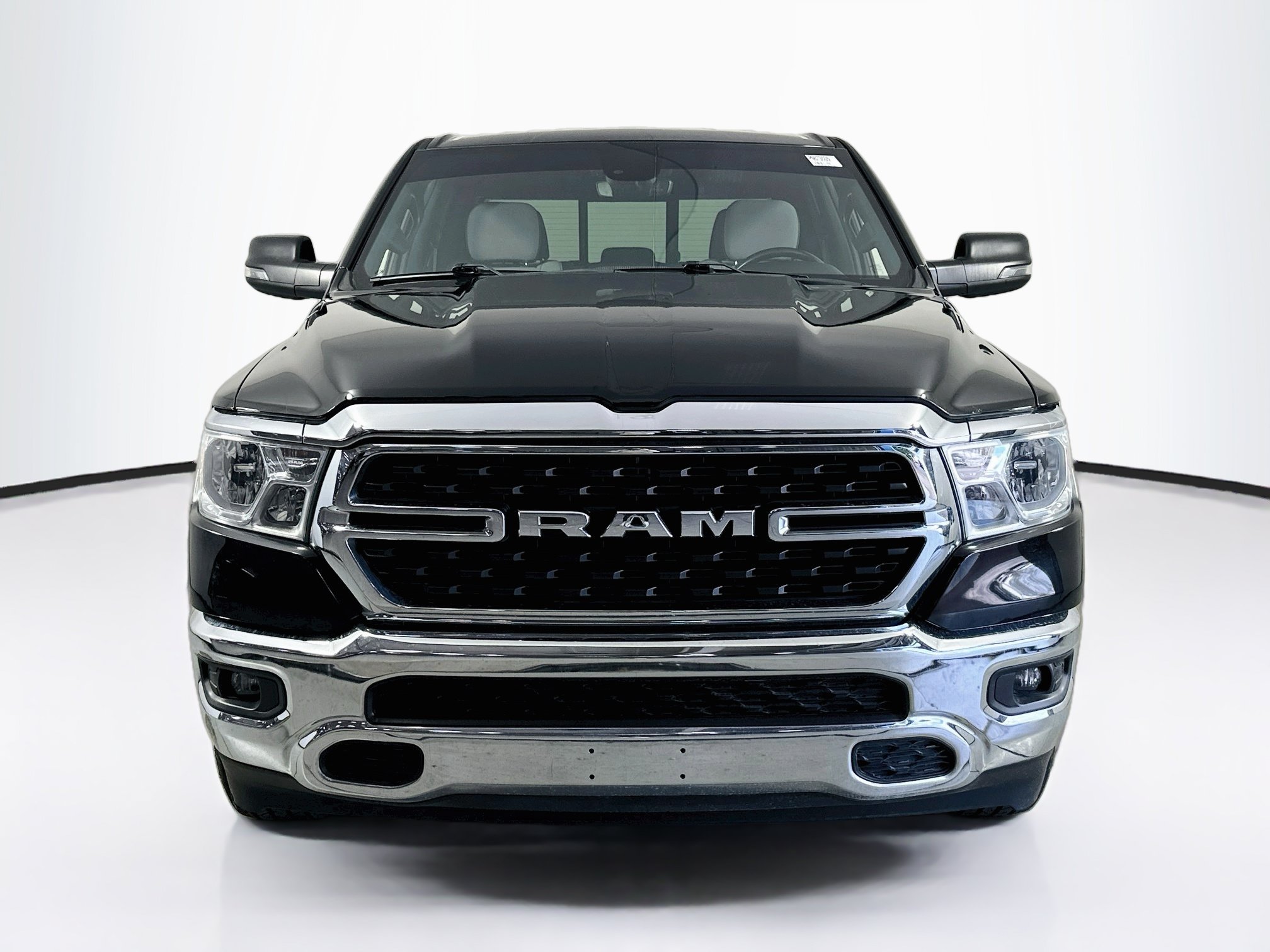 Used 2023 RAM 1500 Big Horn RWD image 2
