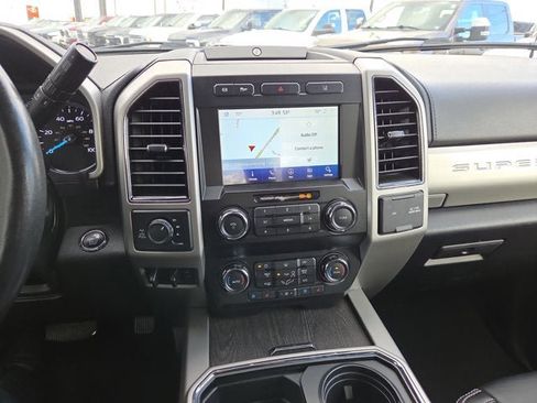 Used 2020 Ford F350 Lariat w/ Lariat Ultimate Package image 16