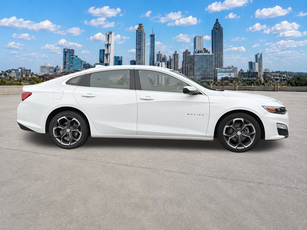 Used 2024 Chevrolet Malibu LT FWD image 26