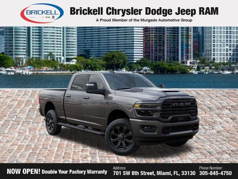 New 2026 RAM 2500 Laramie image 5