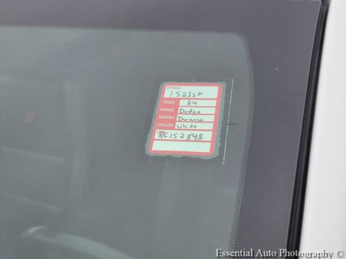 Used 2024 Dodge Durango GT AWD/4WD image 37