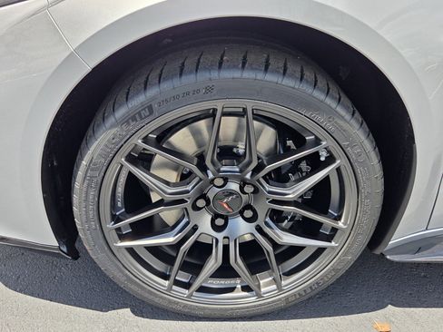 New 2026 Chevrolet Corvette Z06 RWD image 4