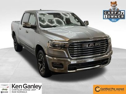 Certified 2025 RAM 1500 Laramie