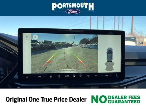 New 2026 Ford Escape ST-Line Select w/ Tech Pack #1 image 11