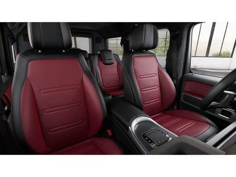 New 2026 Mercedes-Benz G 550 image 5