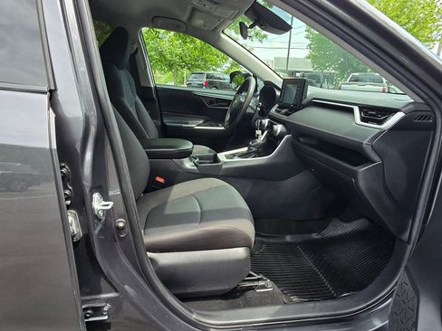 Used 2021 Toyota RAV4 LE AWD/4WD image 12
