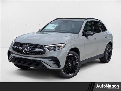 New 2026 Mercedes-Benz GLC 300 4MATIC