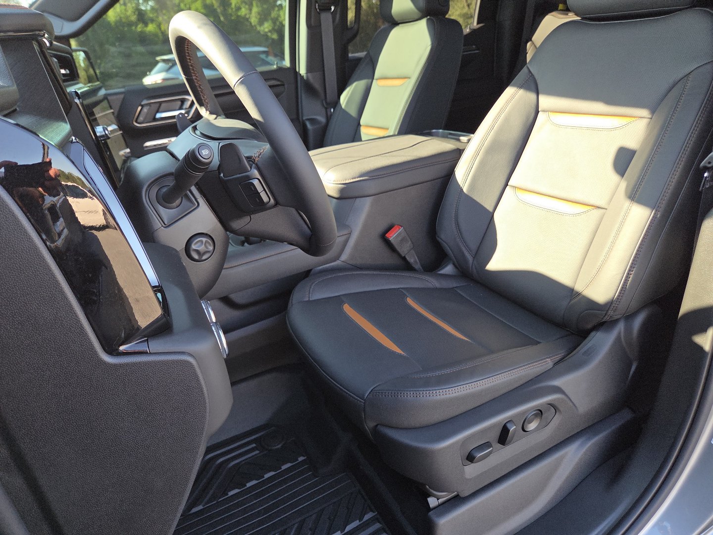New 2026 GMC Sierra 1500 AT4 AWD/4WD image 28