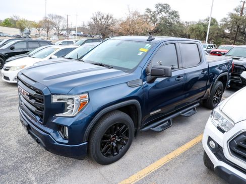 Used 2021 GMC Sierra 1500 Elevation image 3