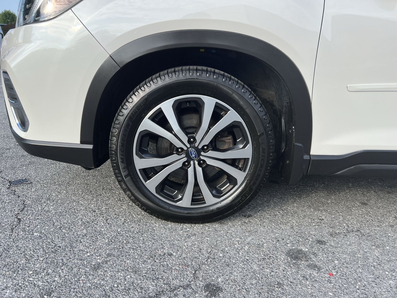 Used 2021 Subaru Forester Limited AWD/4WD image 12