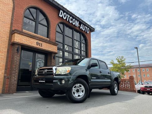 Used 2009 Toyota Tacoma 4x4 Double Cab image 3