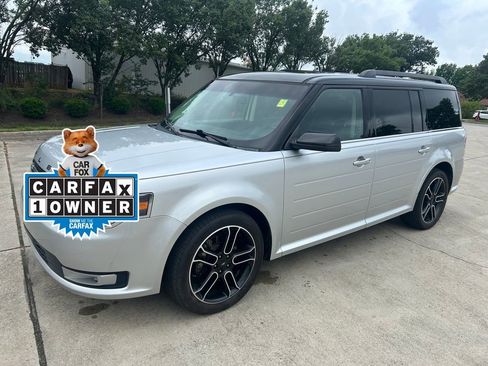 Used 2014 Ford Flex SEL w/ Equipment Group 202A FWD image 1