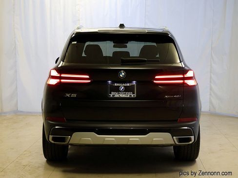 Certified 2024 BMW X5 xDrive40i w/ Executive Package image 7