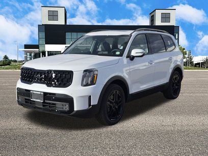 New 2025 Kia Telluride SX X-Line