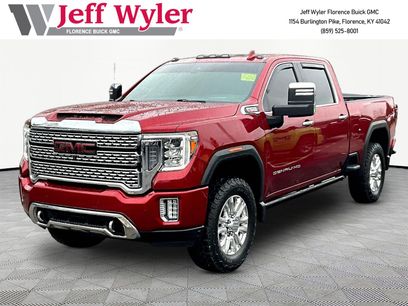 Used 2022 GMC Sierra 2500 Denali w/ Denali Ultimate Package