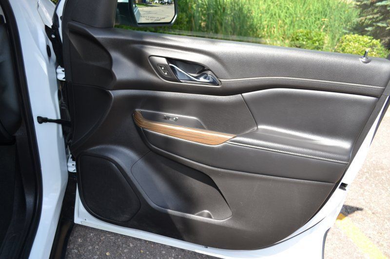 Used 2019 GMC Acadia SLE AWD/4WD image 34