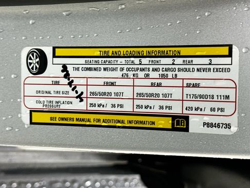 Certified 2023 Jeep Grand Cherokee Altitude AWD/4WD image 35