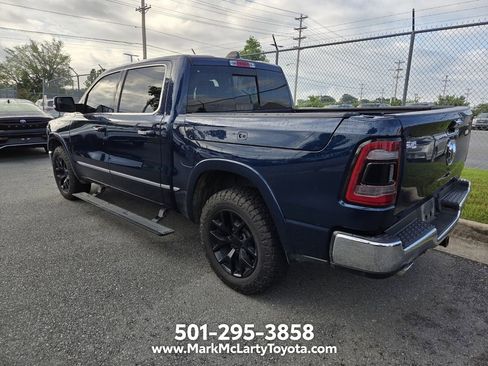 Used 2019 RAM 1500 Limited AWD/4WD image 8
