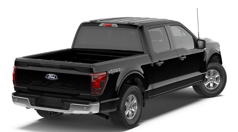New 2026 Ford F150 XL w/ Equipment Group 103A High AWD/4WD image 25
