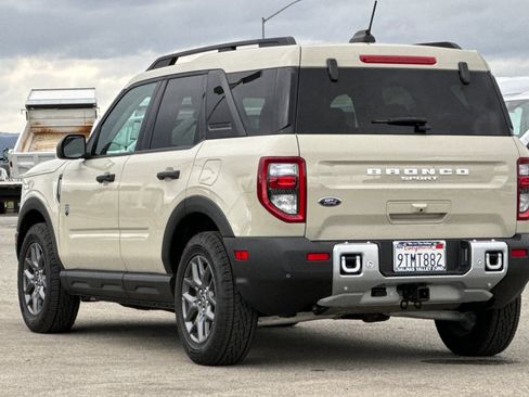 New 2025 Ford Bronco Sport Big Bend AWD/4WD image 6