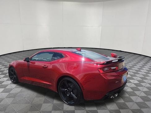 Used 2016 Chevrolet Camaro SS RWD image 3
