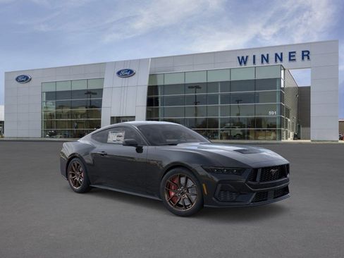 New 2026 Ford Mustang GT Premium image 7