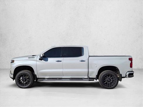 Used 2021 Chevrolet Silverado 1500 High Country image 8