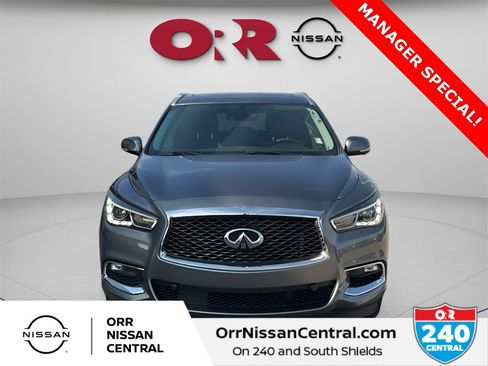 Used 2019 INFINITI QX60 Luxe w/ Essential Package image 2