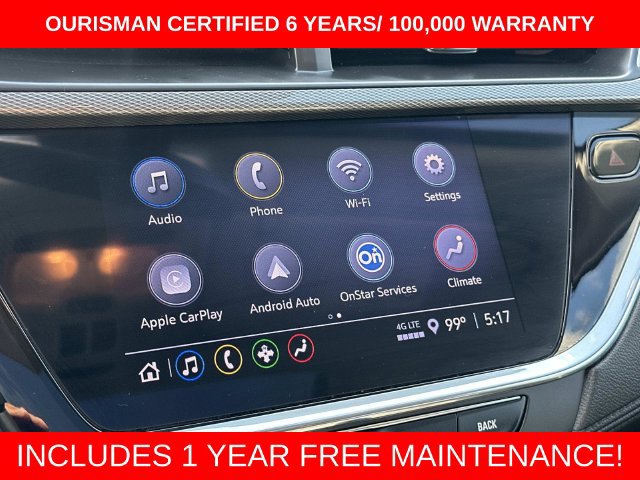 Used 2023 Buick Encore GX Essence w/ Experience Buick Package FWD image 21