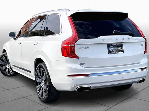 Used 2021 Volvo XC90 T6 Inscription image 11