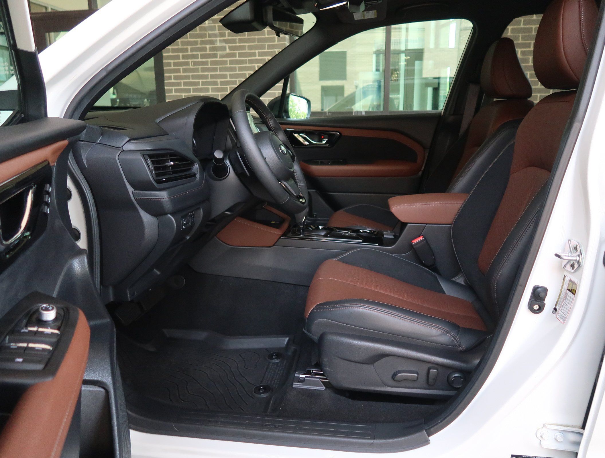 Certified 2026 Subaru Forester Touring w/ Touring Package AWD/4WD image 11