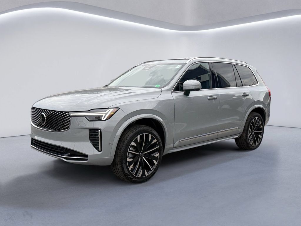 New 2026 Volvo XC90 B6 Ultra w/ Protection Package AWD/4WD image 7