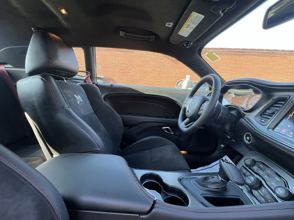 Used 2023 Dodge Challenger R/T Scat Pack w/ Plus Package RWD image 15