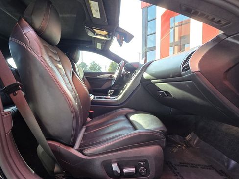 Used 2021 BMW M850i Gran Coupe xDrive M850i xDrive Gran Coupe w/ Driving Assistance Package image 19