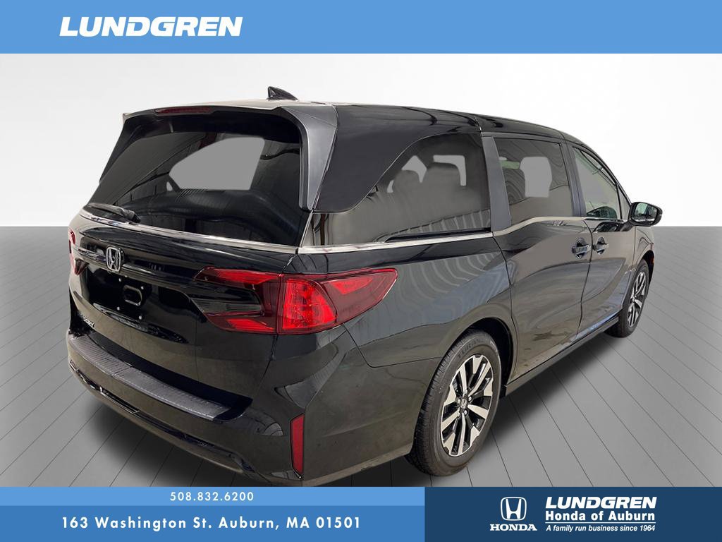 New 2027 Honda Odyssey EX-L image 6