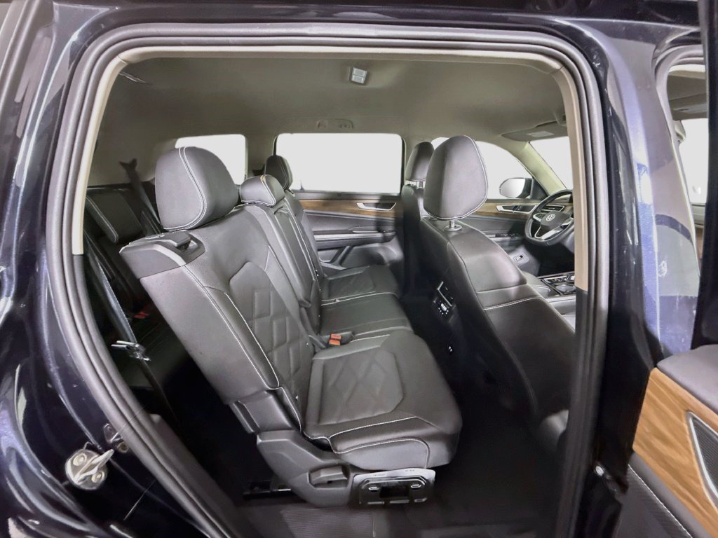 Used 2026 Volkswagen Atlas SE AWD/4WD image 26