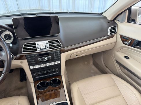 Used 2015 Mercedes-Benz E 400 Cabriolet image 29