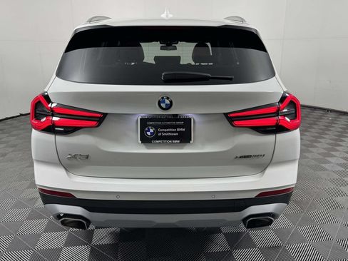 Used 2024 BMW X3 xDrive30i w/ Convenience Package AWD/4WD image 9