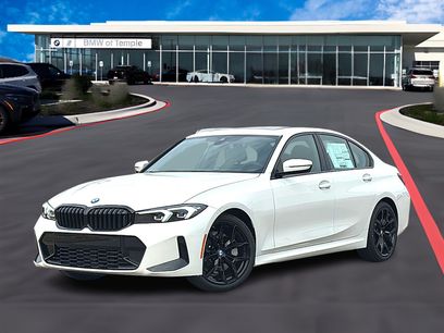 New 2026 BMW 330i Sedan w/ M Sport Package
