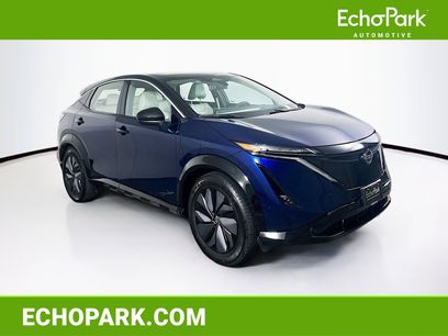 Used 2024 Nissan Ariya FWD