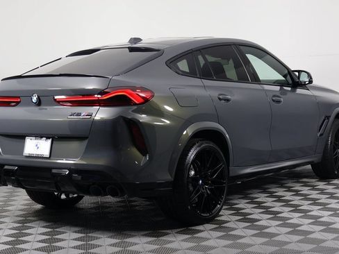 New 2027 BMW X6 M Competition w/ Executive Package AWD/4WD image 2