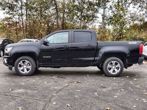 Used 2018 Chevrolet Colorado Z71 image 27