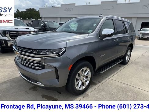 Used 2021 Chevrolet Tahoe Premier image 5