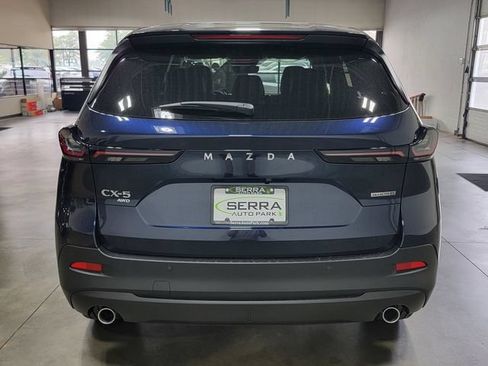 New 2026 MAZDA CX-5 Select AWD/4WD image 6