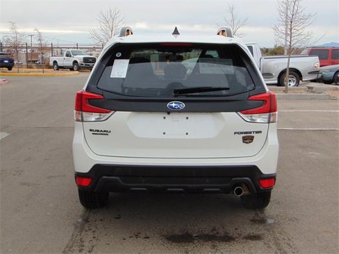 Certified 2024 Subaru Forester Wilderness image 5